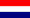 Holandia flaga