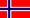 Norwegia flaga