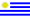 Urugwaj flaga