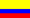 Kolumbia flaga