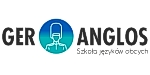 Szkoła Języków Obcych GER-ANGLOS logo