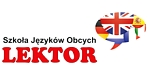 Szkoła Języków Obcych LEKTOR logo
