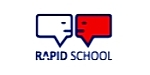 Akademia Języków Obcych RAPID logo