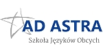 Ad Astra Szkoła Języków Obcych logo