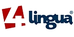 4 Lingua logo
