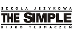 Szkoła Językowa The Simple logo