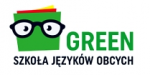 Szkoła Języków Obcych GREEN logo