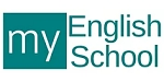 Szkoła Językowa my English School logo