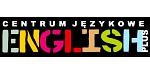 Centrum Językowe English Plus logo