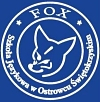 Szkoła Językowa FOX logo