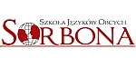 Szkoła Języków Obcych SORBONA logo