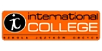 International College logo