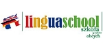 Lingua school - szkoła języków obcych logo