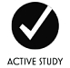 Szkoła Językowa Active Study logo