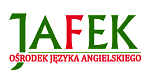 Ośrodek Języka Angielskiego JAFEK logo