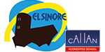 Elsinore School of English logo