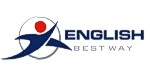 ENGLISH BEST WAY logo